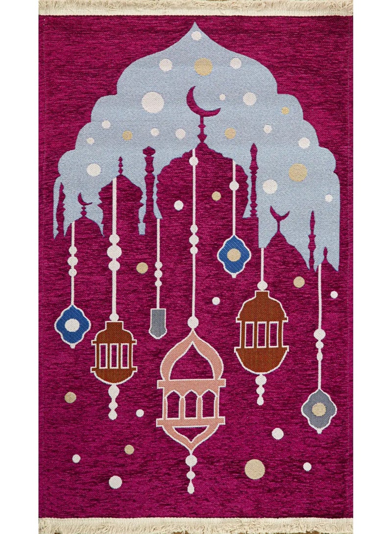 النساجون الشرقيون مصلية جوبلان من النساجون الشرقيون 65×110 سم - Image 2